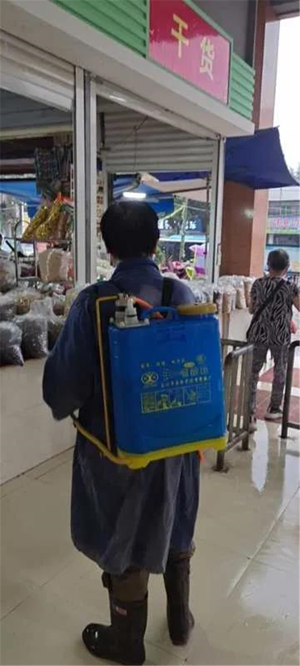 災后清理快速到位,重點項目及時復工——城投集團快速應對災情